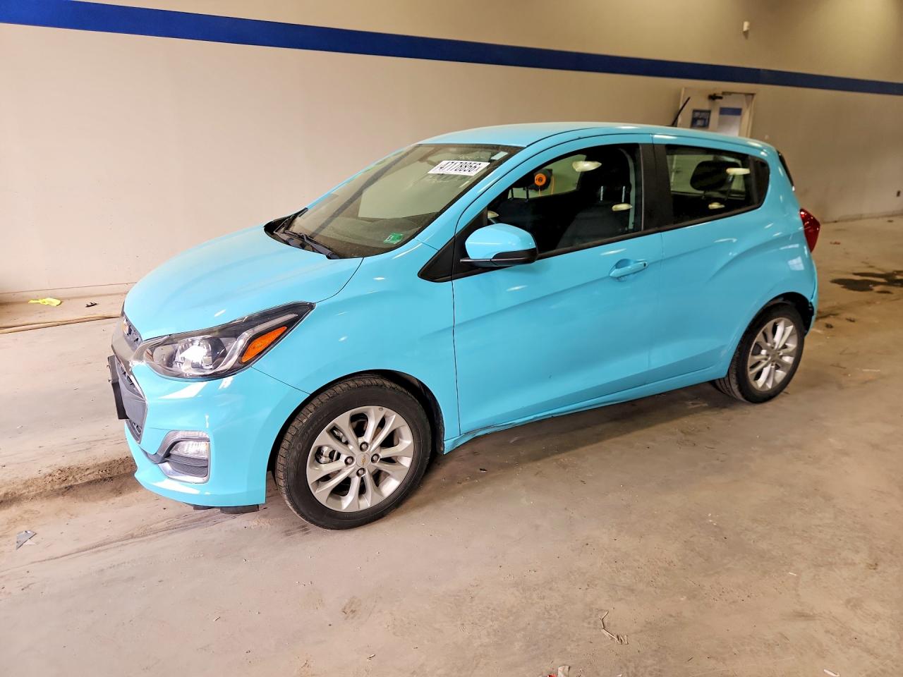 CHEVROLET SPARK 2022