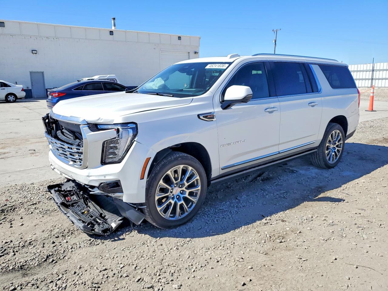 GMC YUKON XL 2025
