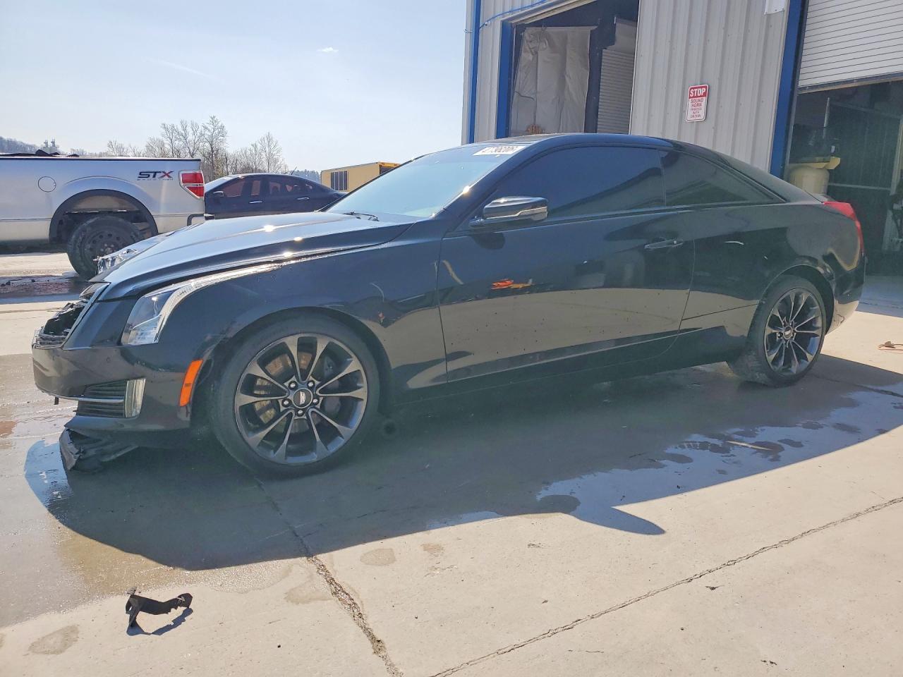 CADILLAC ATS 2016