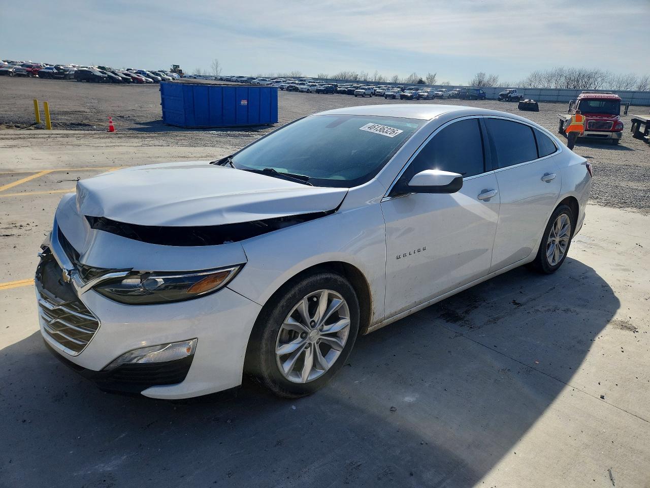 CHEVROLET MALIBU 2019