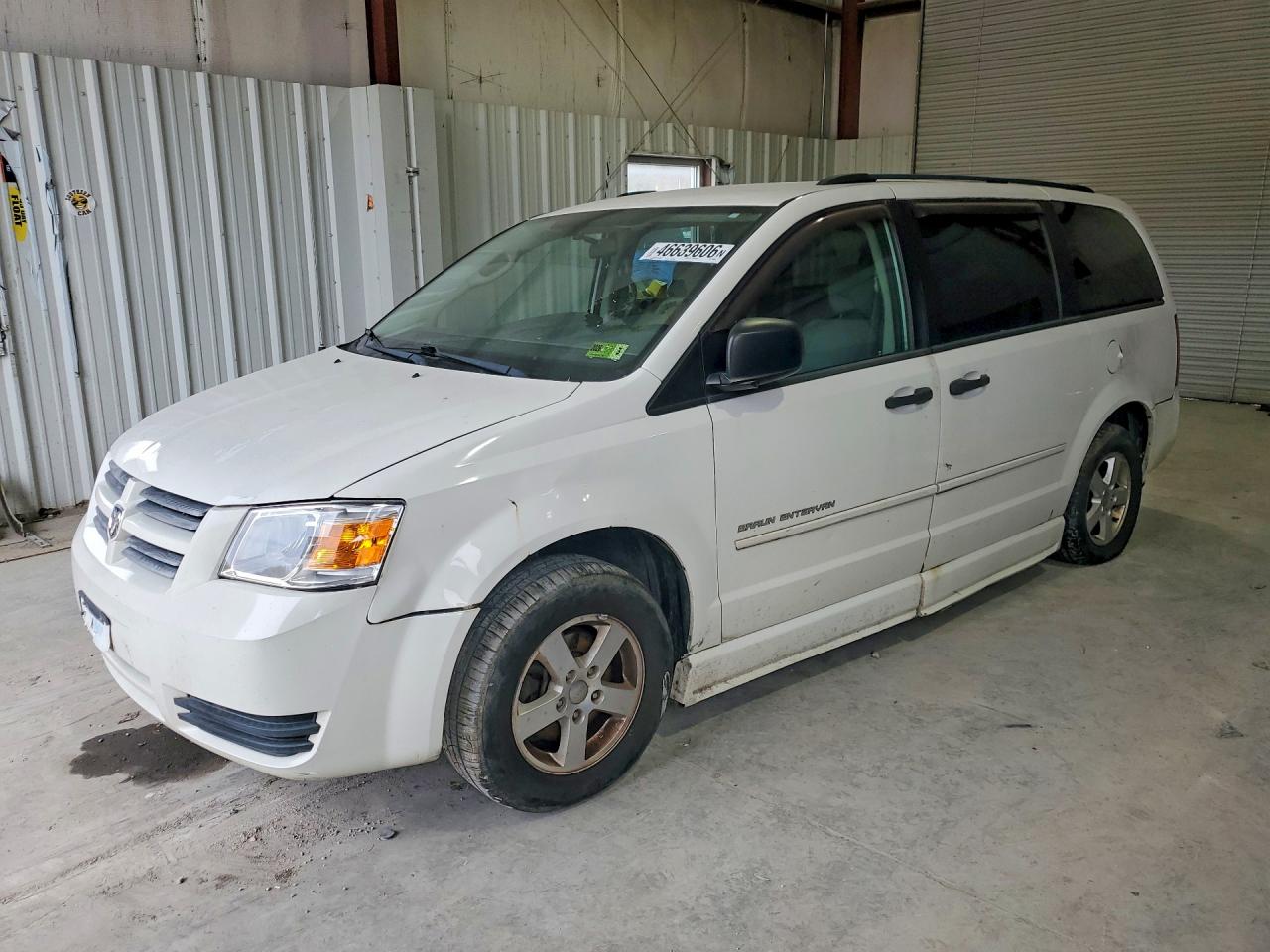 DODGE GRAND CARAVAN 2008