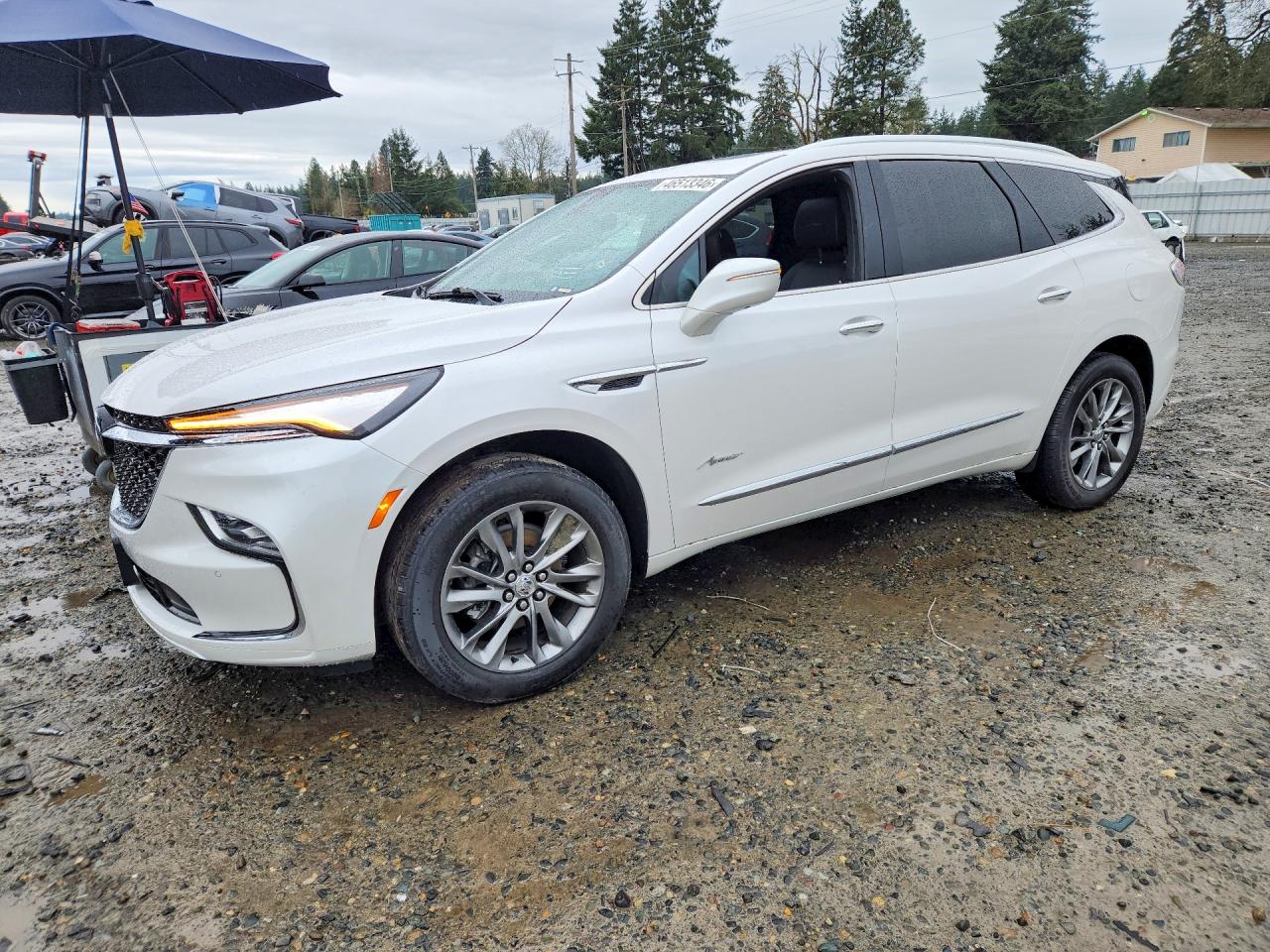 BUICK ENCLAVE 2024