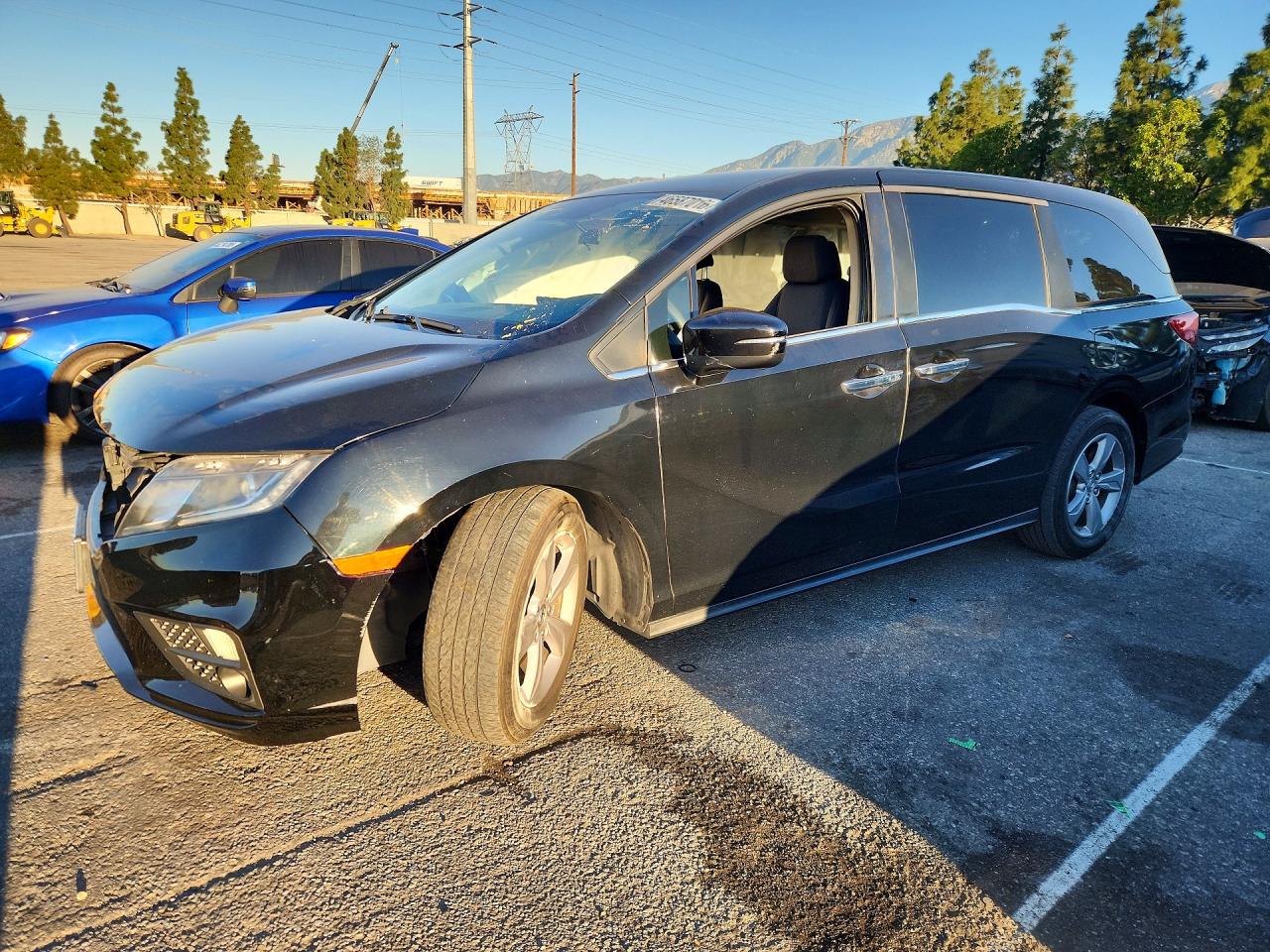 HONDA ODYSSEY 2020