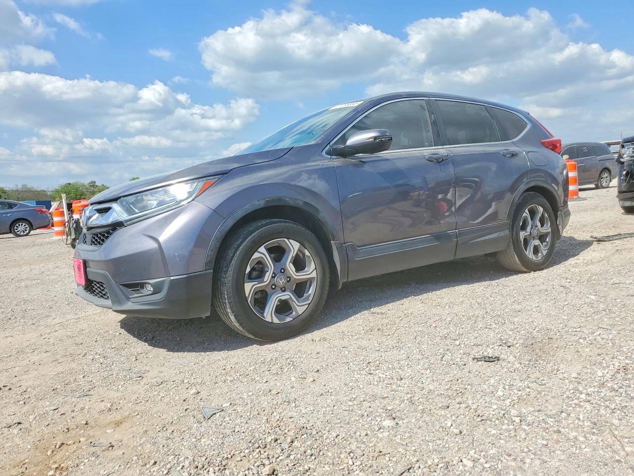 HONDA CR-V 2017
