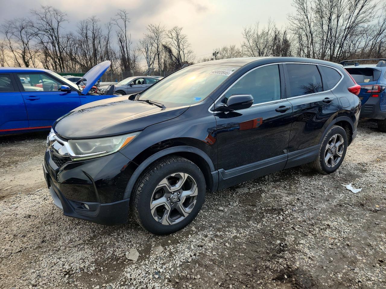 HONDA CR-V 2018