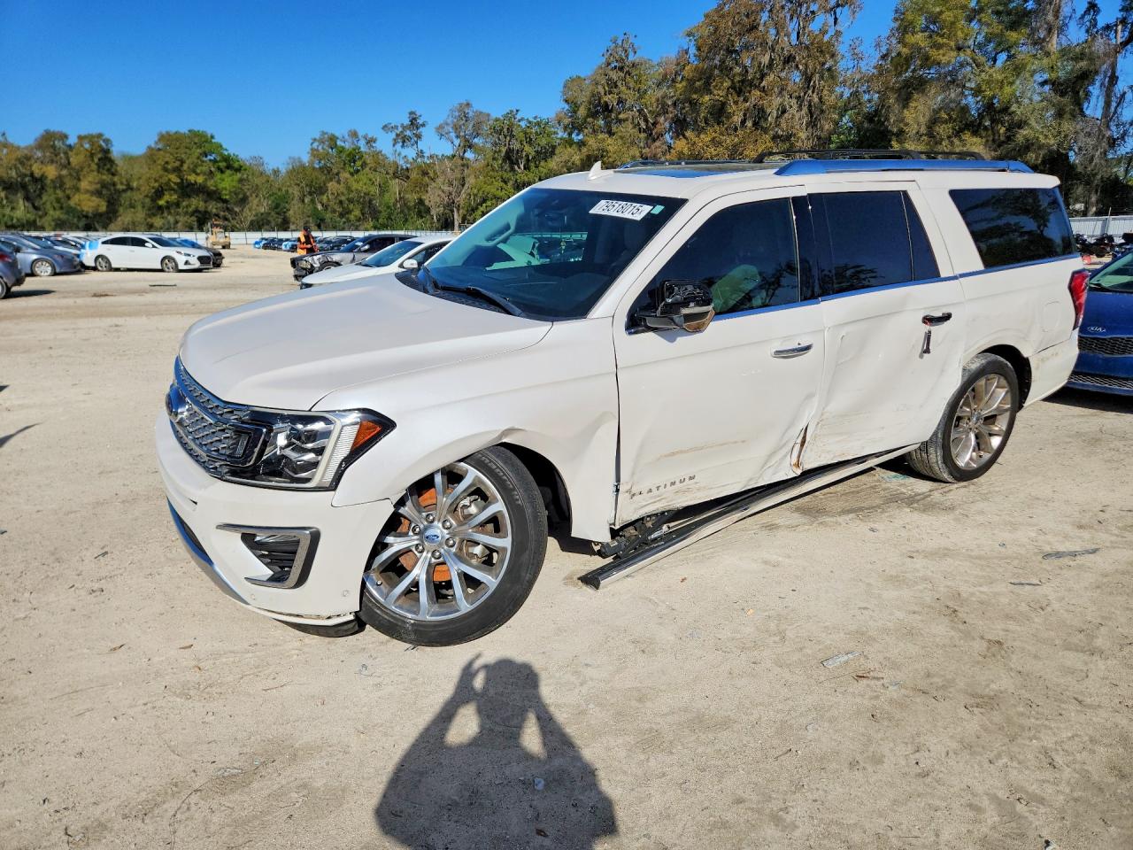 FORD EXPEDITION 2019