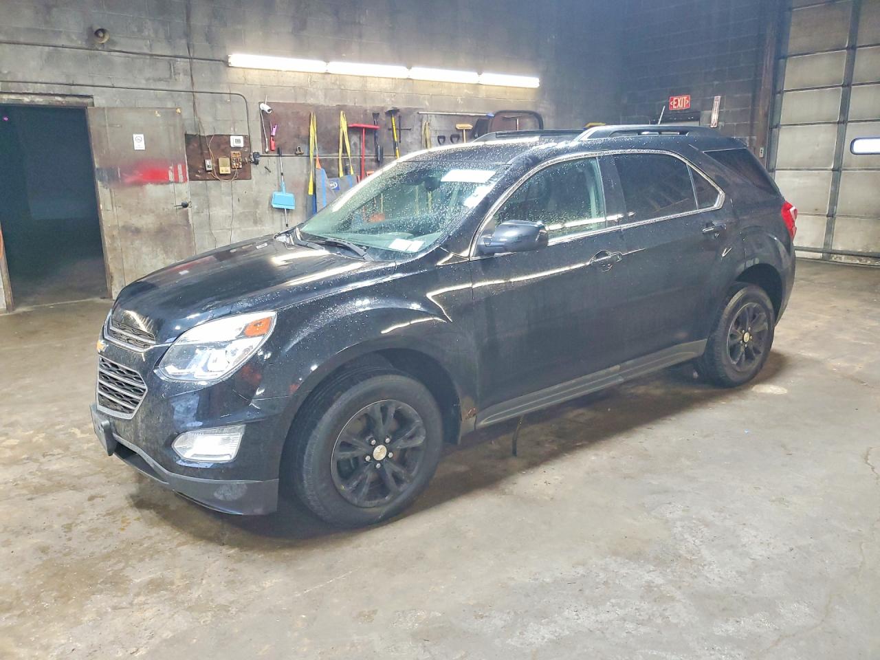 CHEVROLET EQUINOX 2016