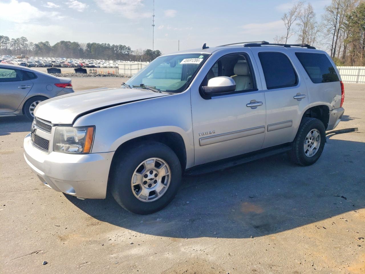 CHEVROLET TAHOE 2014