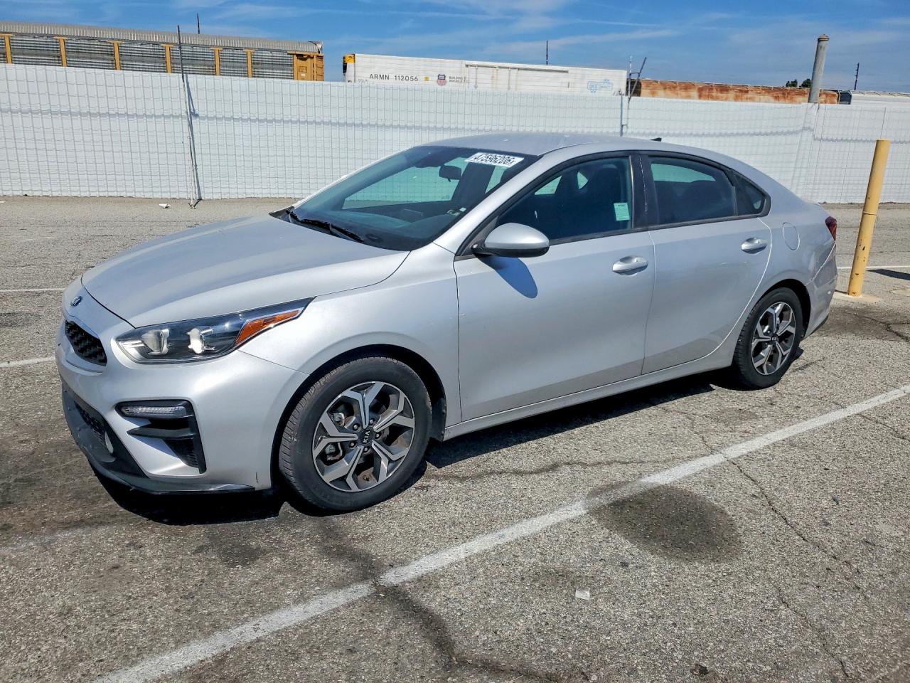 KIA FORTE 2021