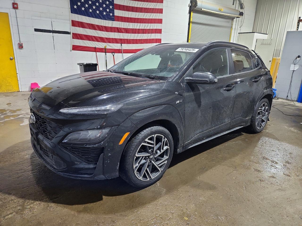 HYUNDAI KONA 2022