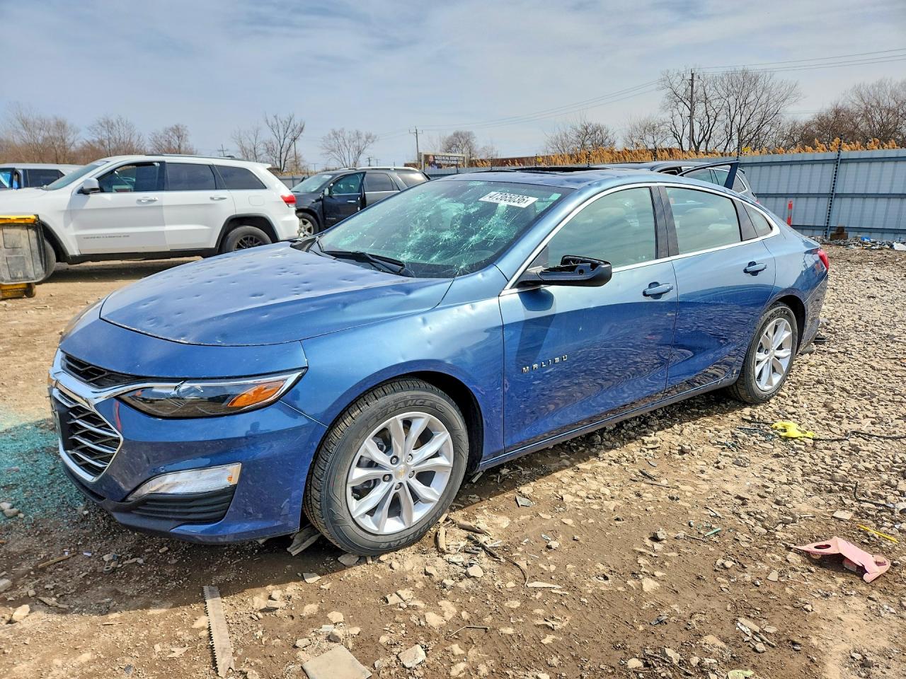 CHEVROLET MALIBU 2024