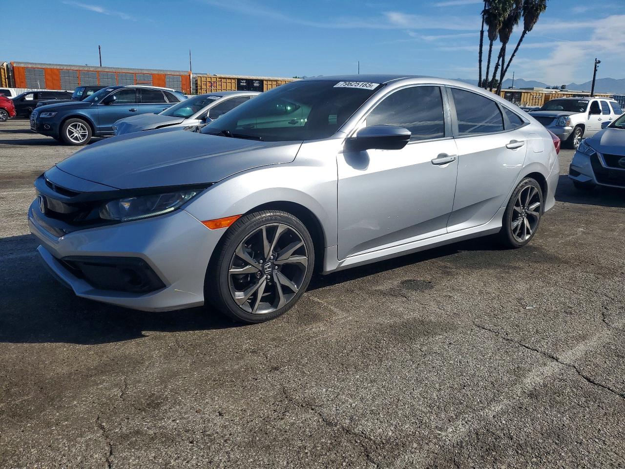 HONDA CIVIC 2019