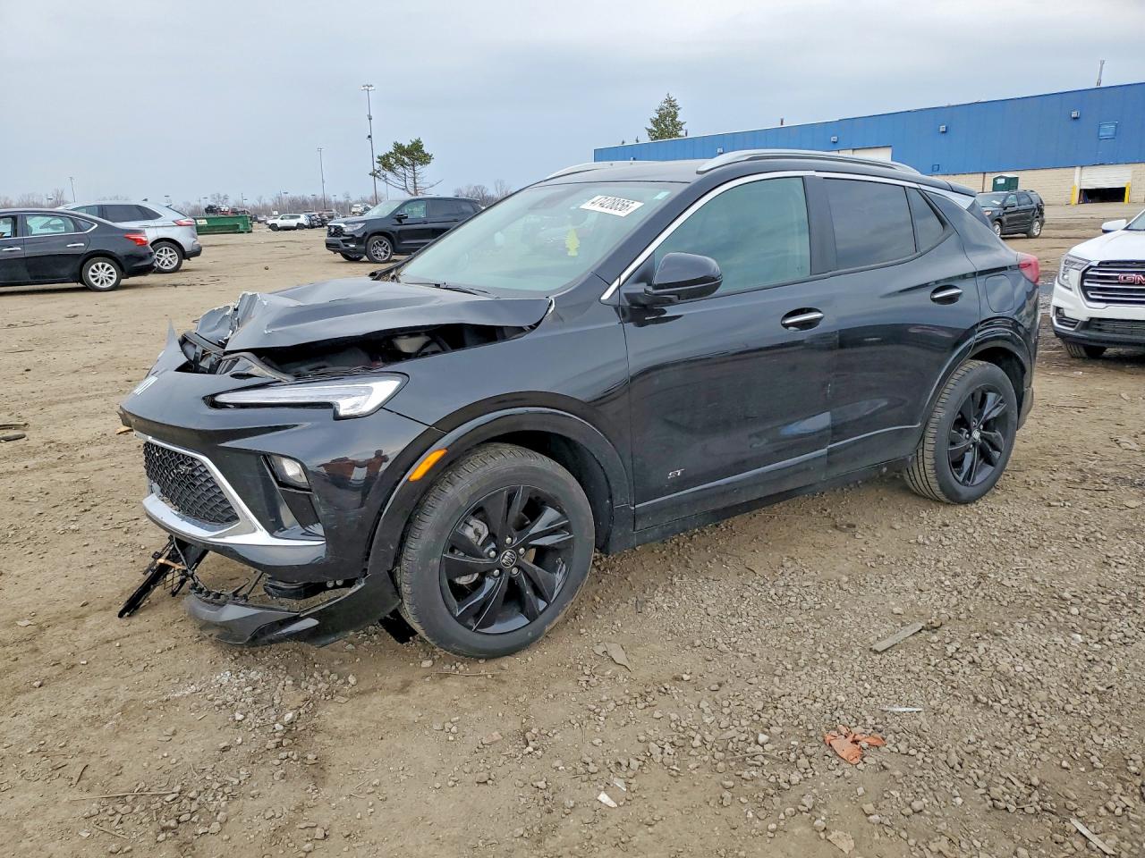 BUICK ENCORE GX 2025