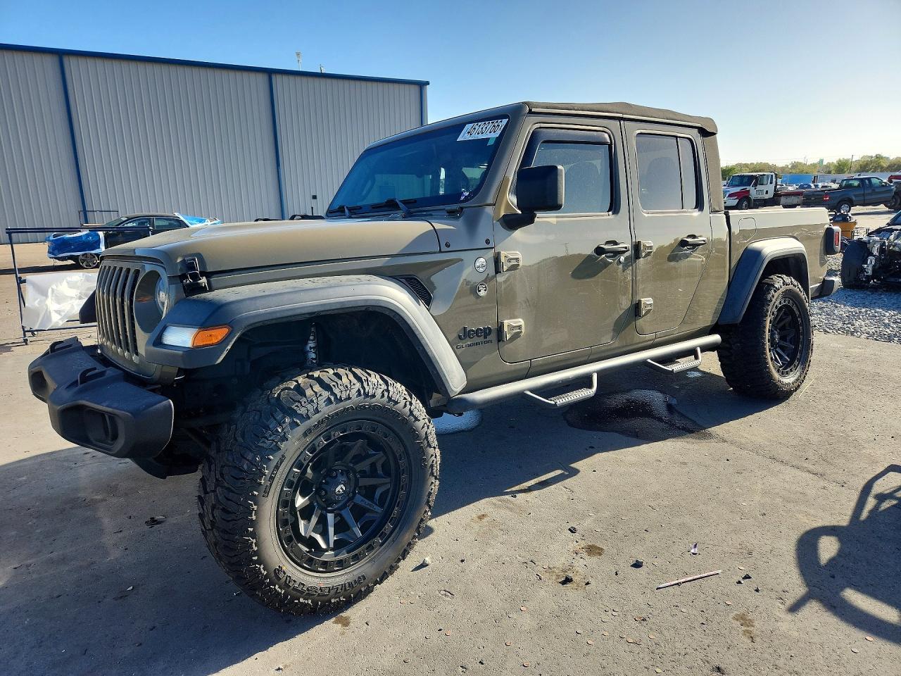 JEEP GLADIATOR 2020