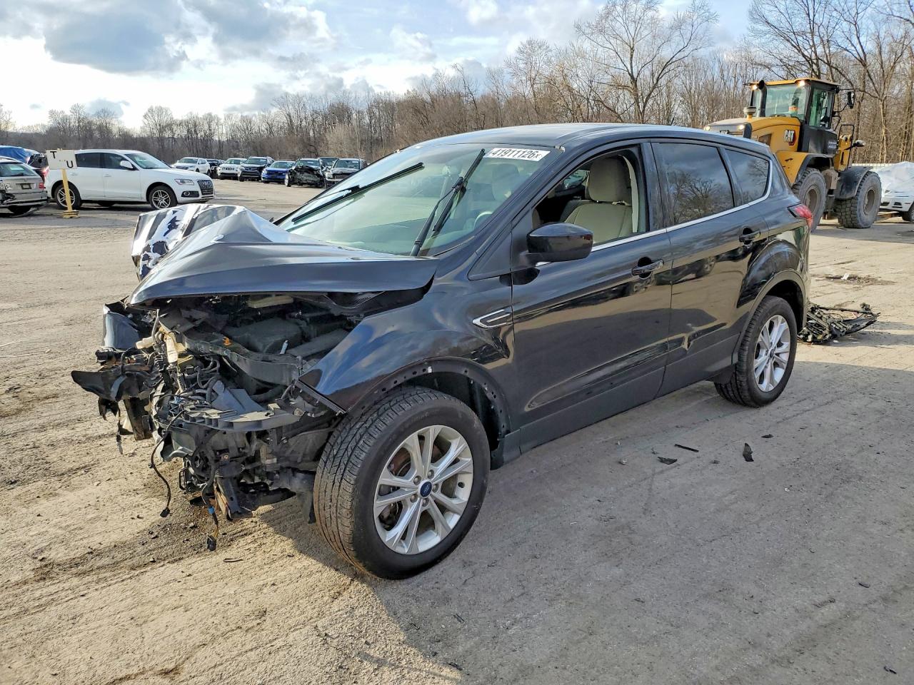 FORD ESCAPE 2019