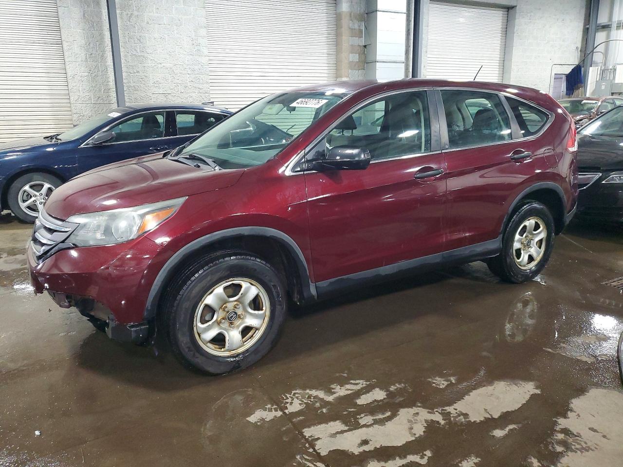 HONDA CR-V 2014