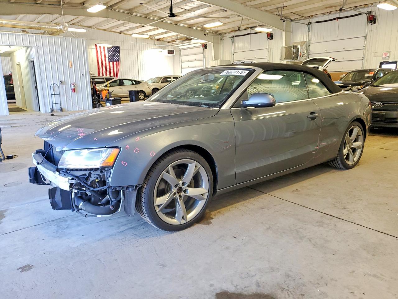 AUDI A5 2012