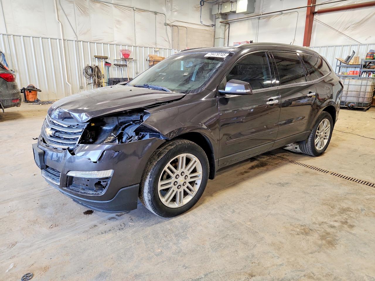 CHEVROLET TRAVERSE 2015