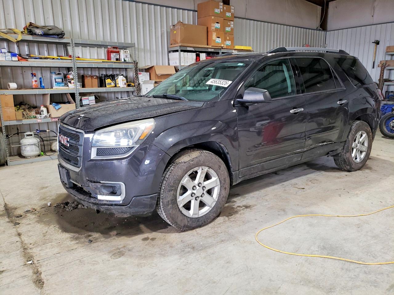 GMC ACADIA 2015