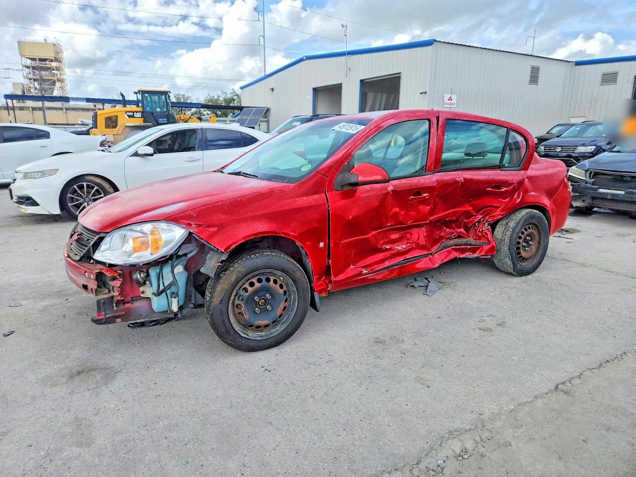 CHEVROLET COBALT 2007