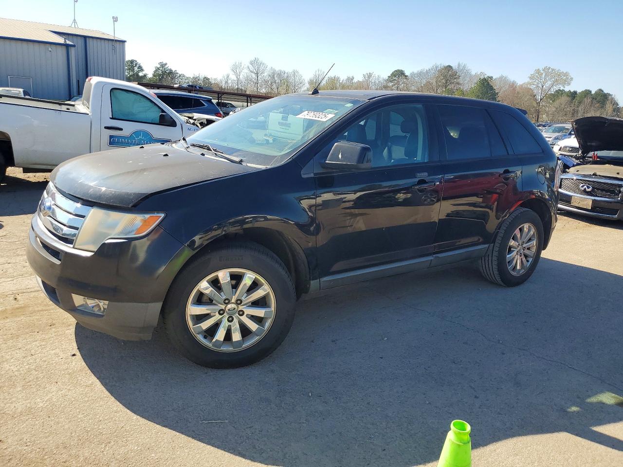 FORD EDGE 2007