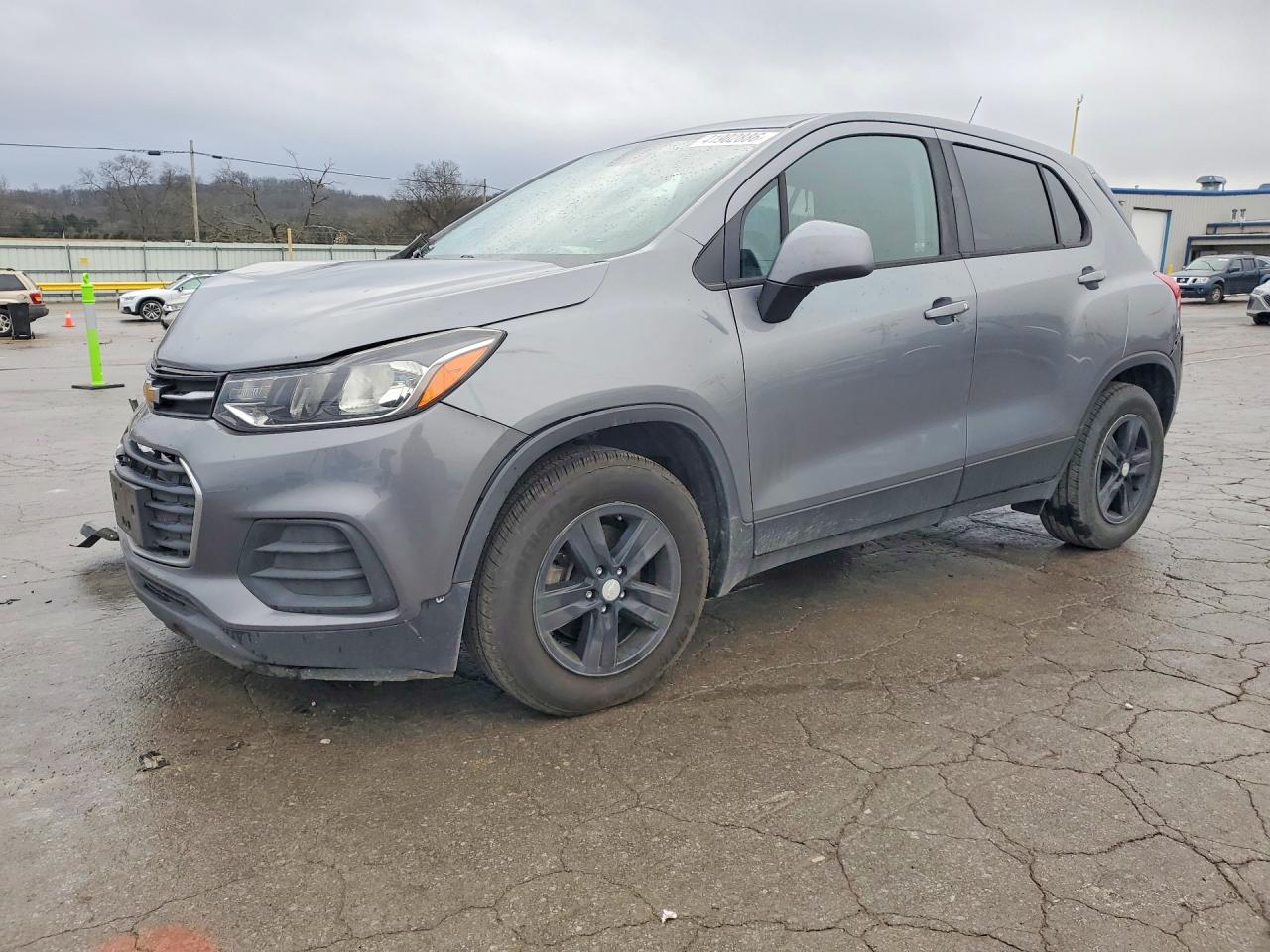 CHEVROLET TRAX 2020