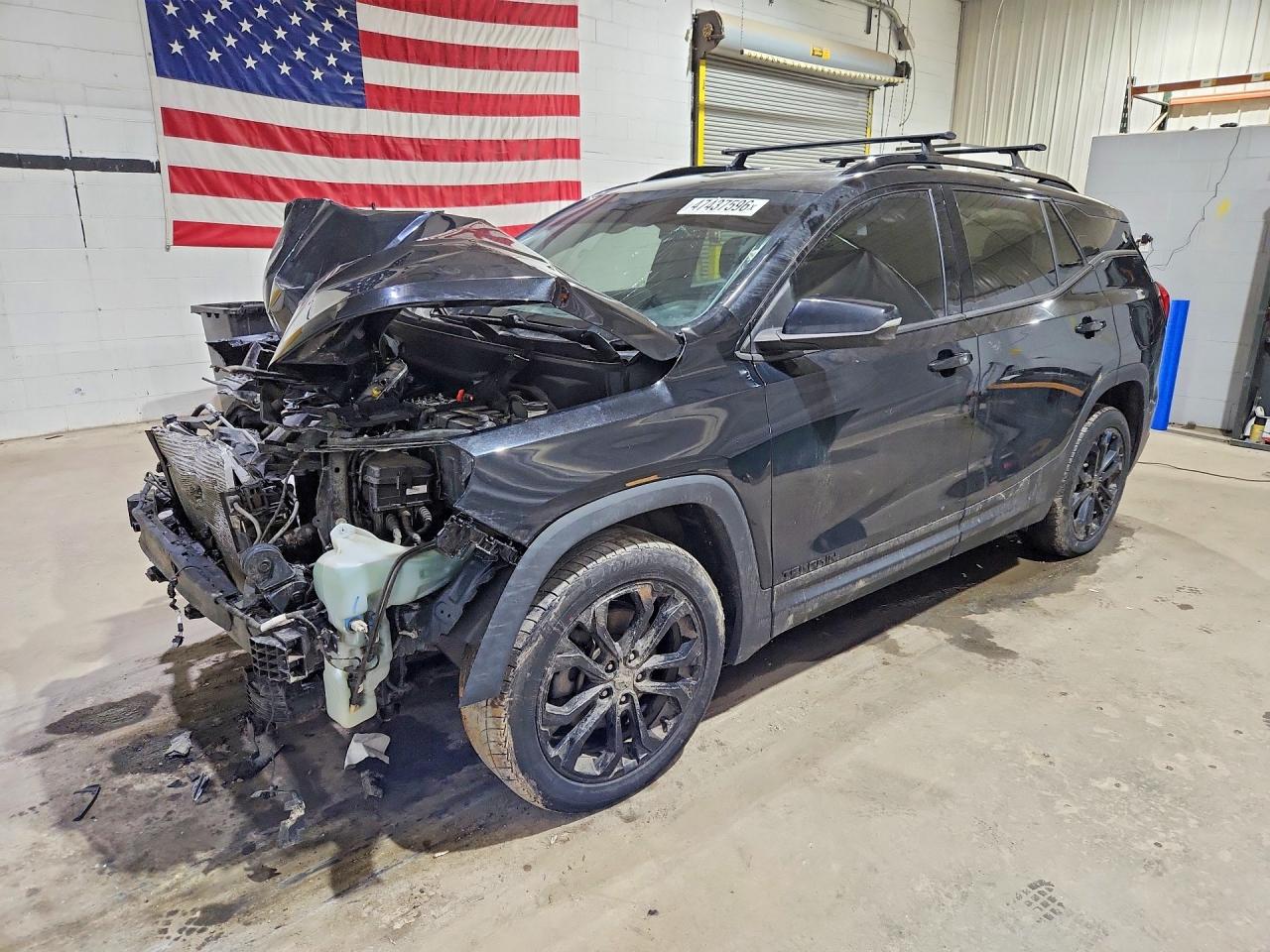 GMC TERRAIN 2019