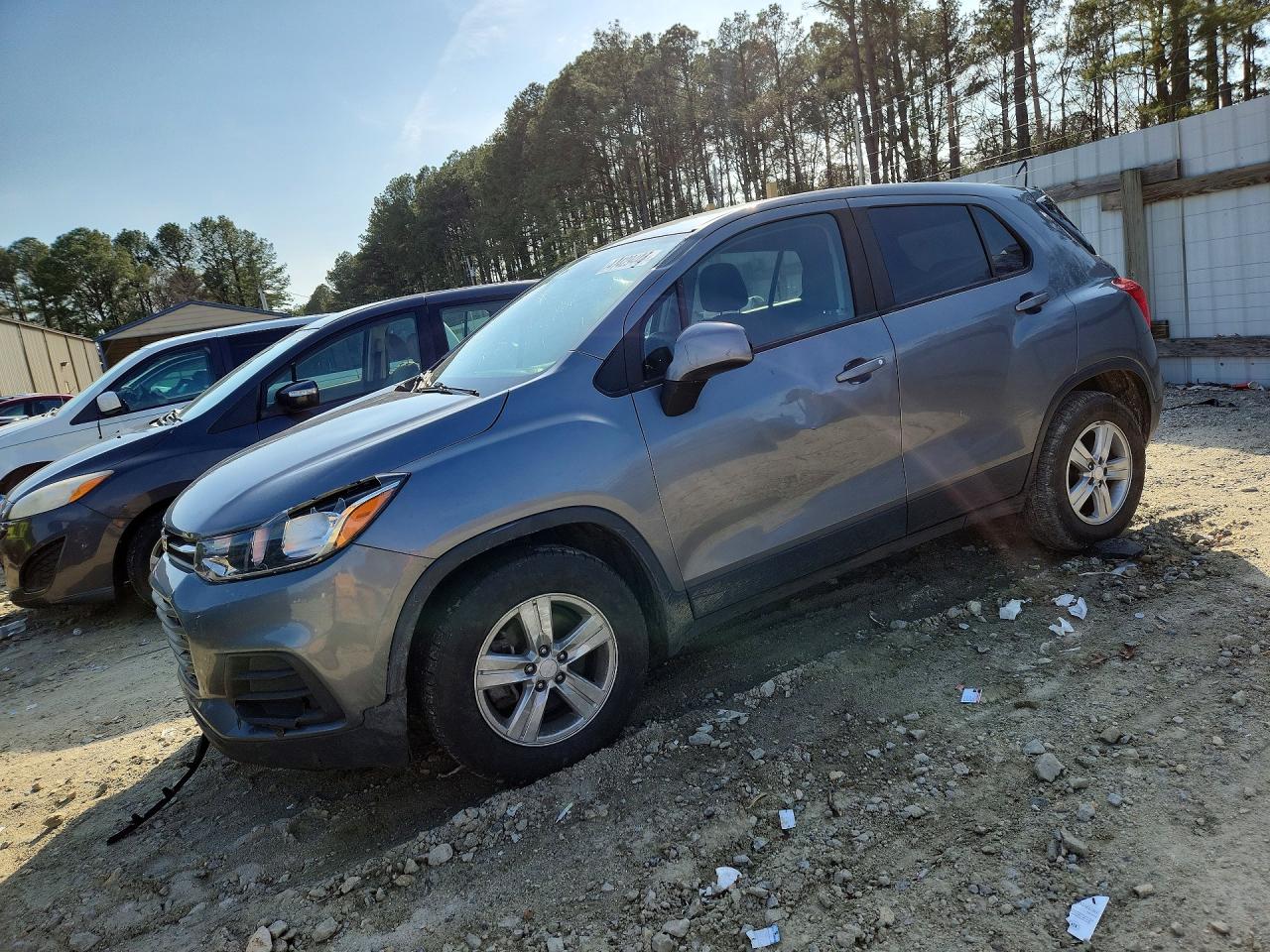 CHEVROLET TRAX 2020