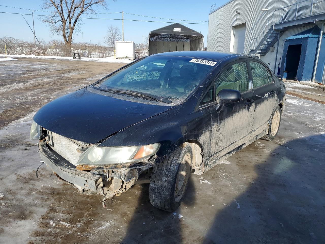 HONDA CIVIC 2006