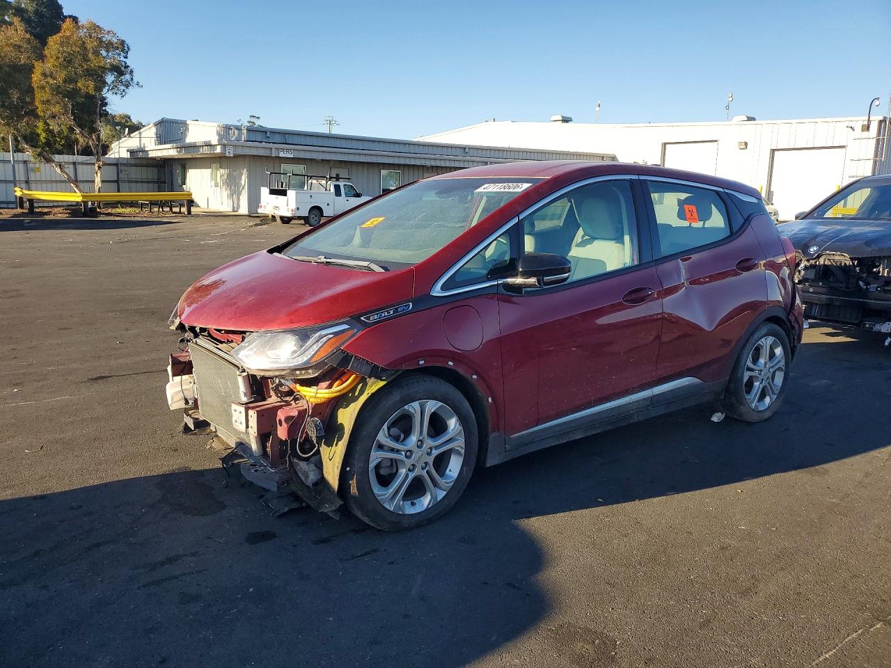 CHEVROLET BOLT EV 2017