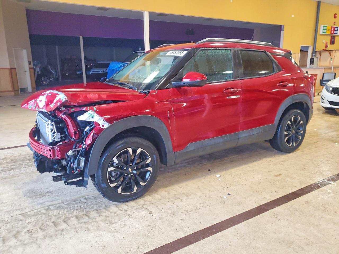 CHEVROLET TRAILBLAZER 2021
