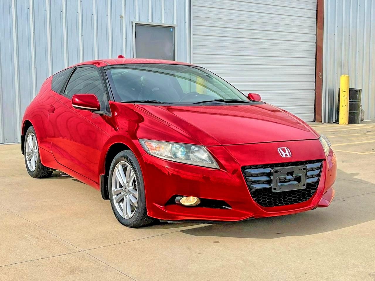 HONDA CR-Z 2012