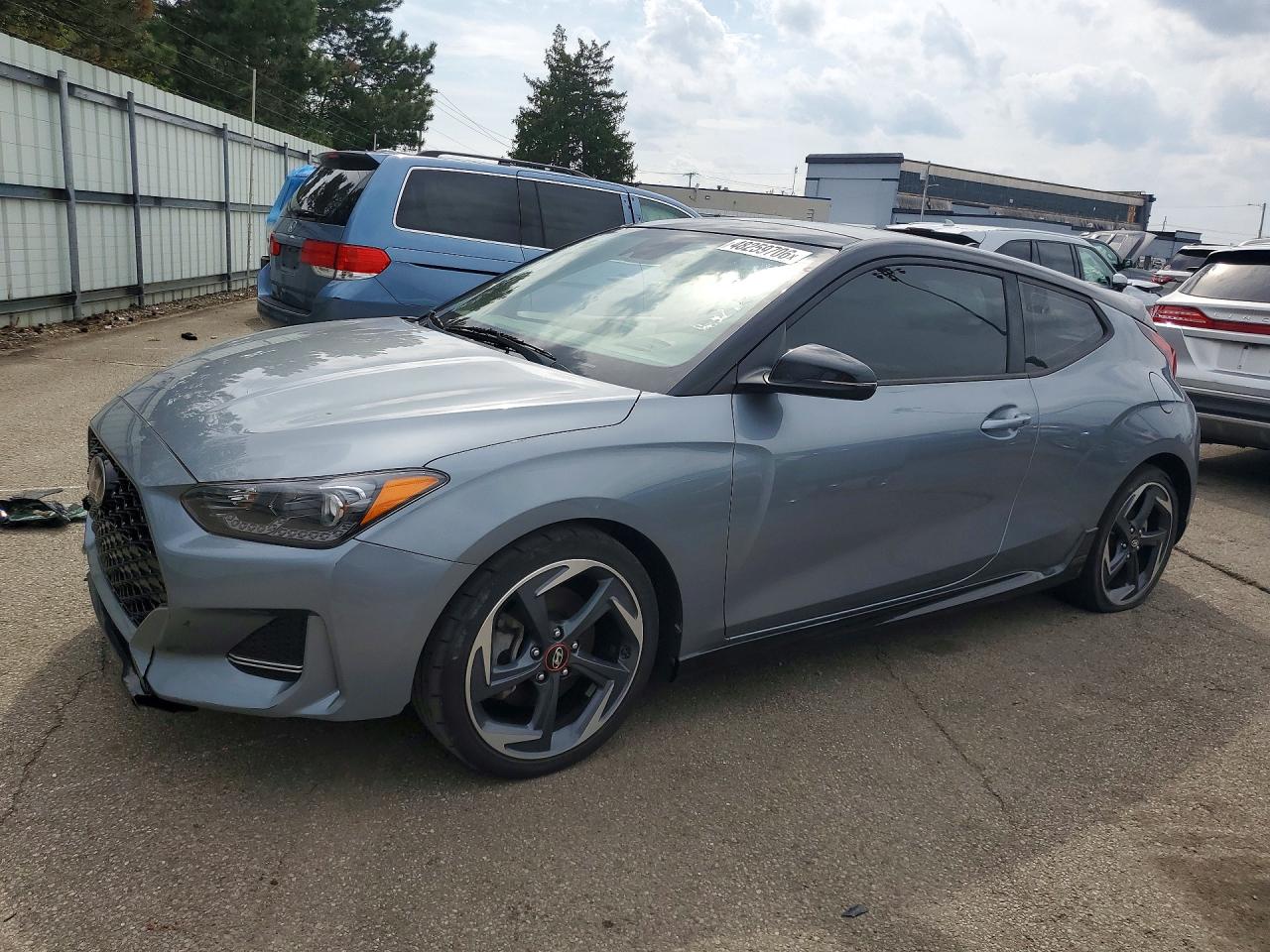 HYUNDAI VELOSTER 2020