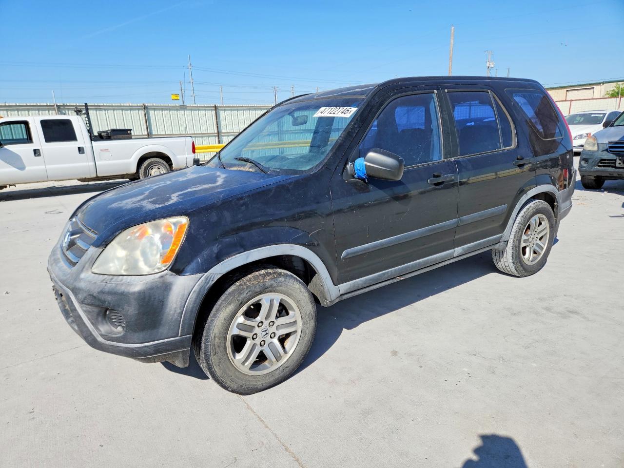 HONDA CR-V 2005