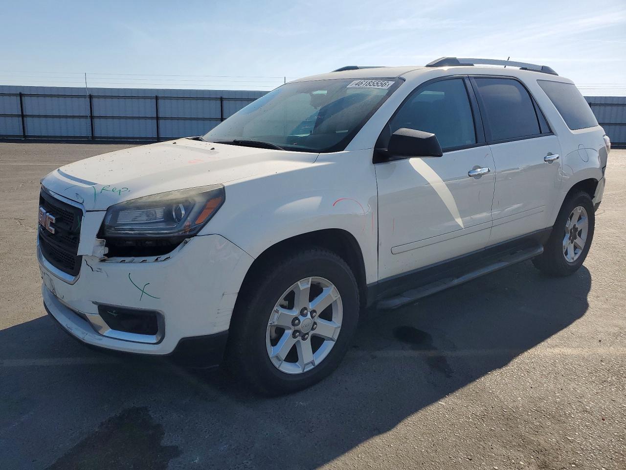 GMC ACADIA 2015
