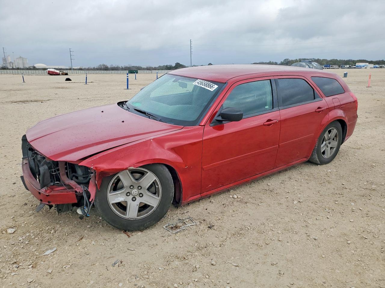 DODGE MAGNUM 2005