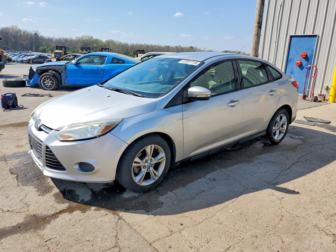 FORD FOCUS 2013