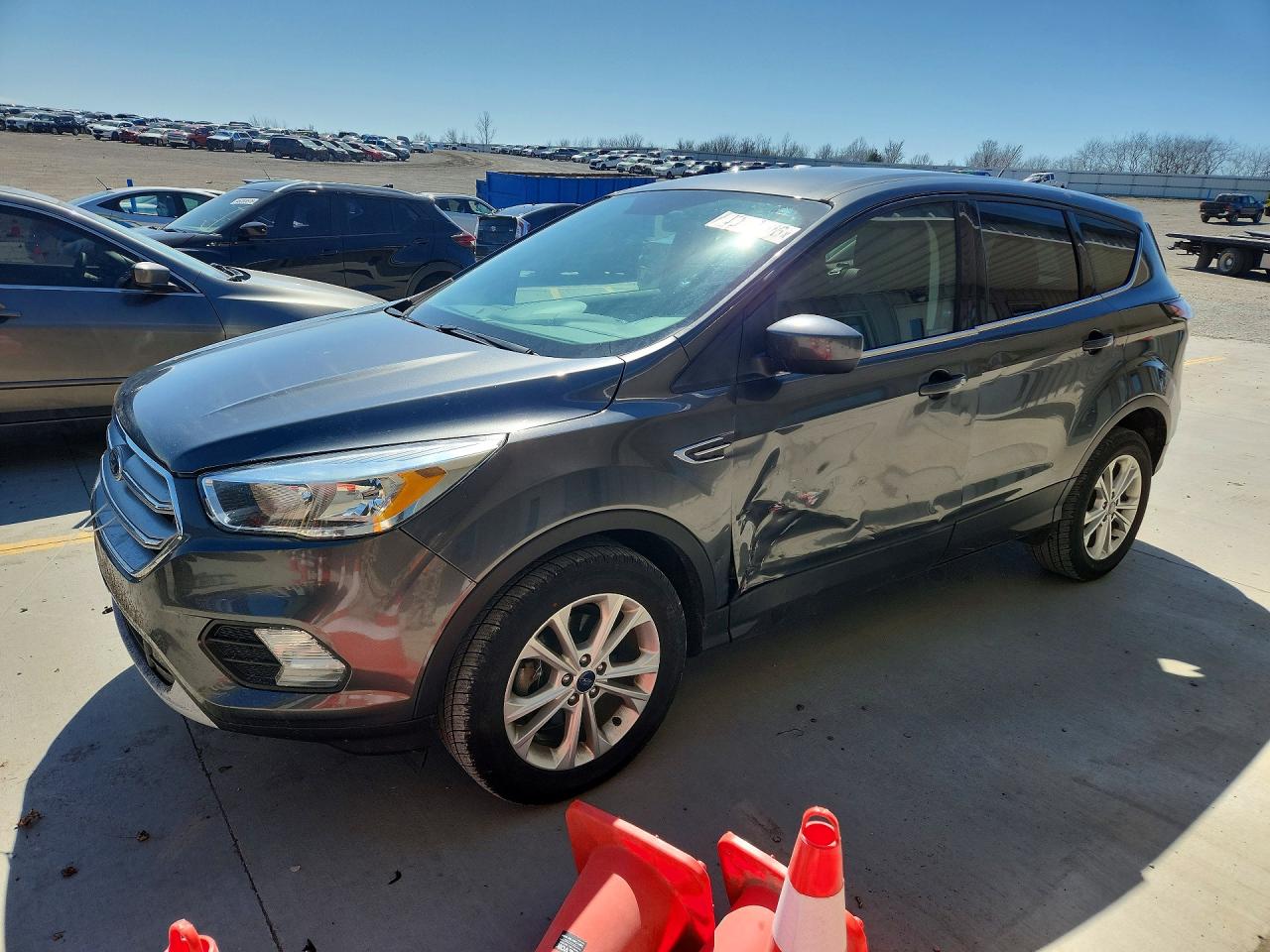 FORD ESCAPE 2017