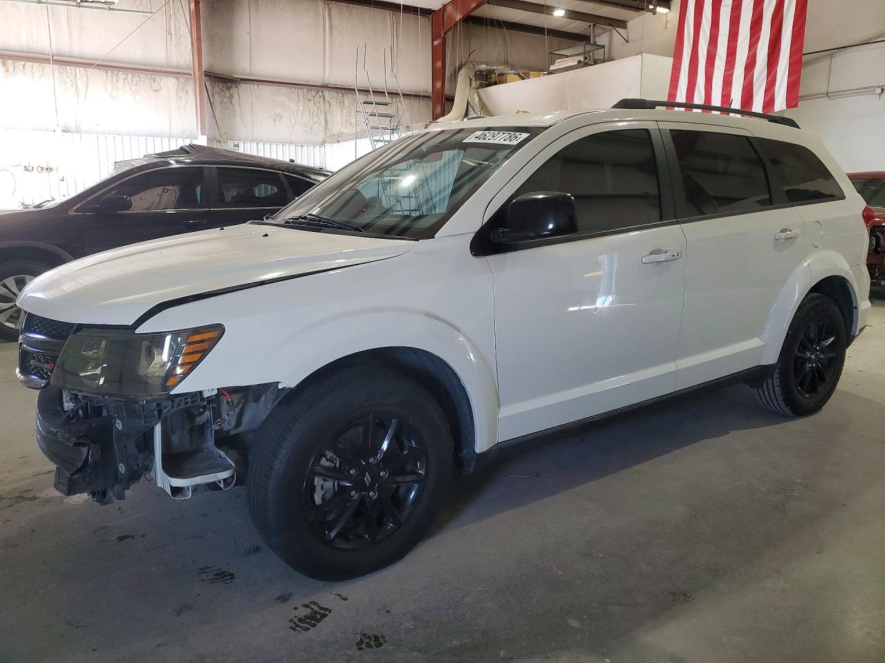 DODGE JOURNEY 2019
