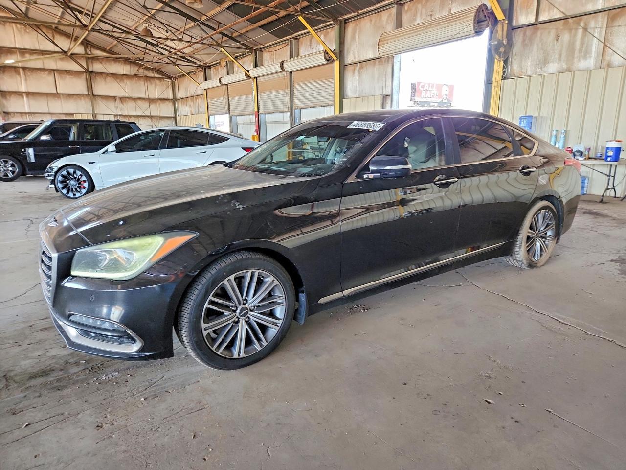 GENESIS G80 2019
