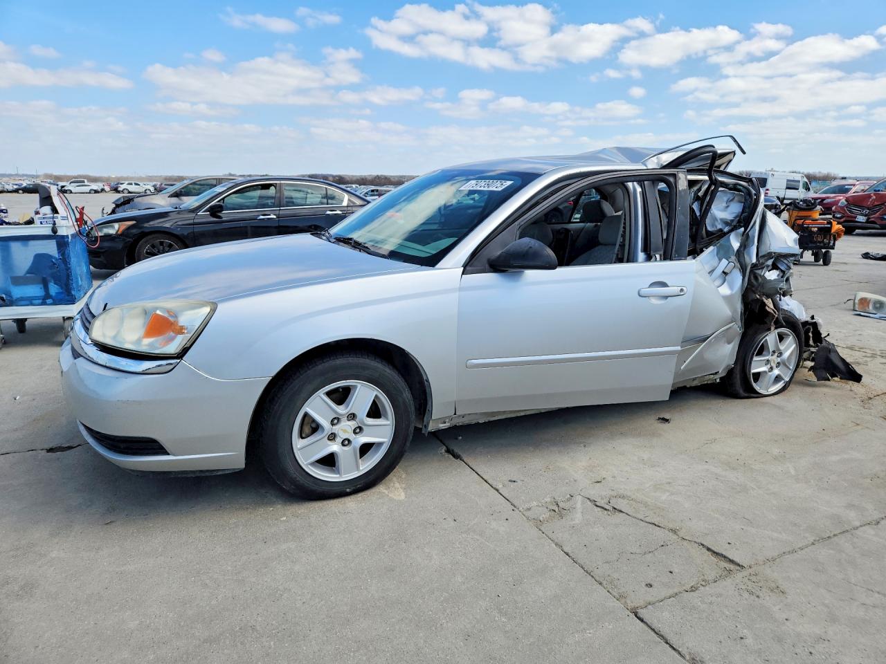 CHEVROLET MALIBU 2005