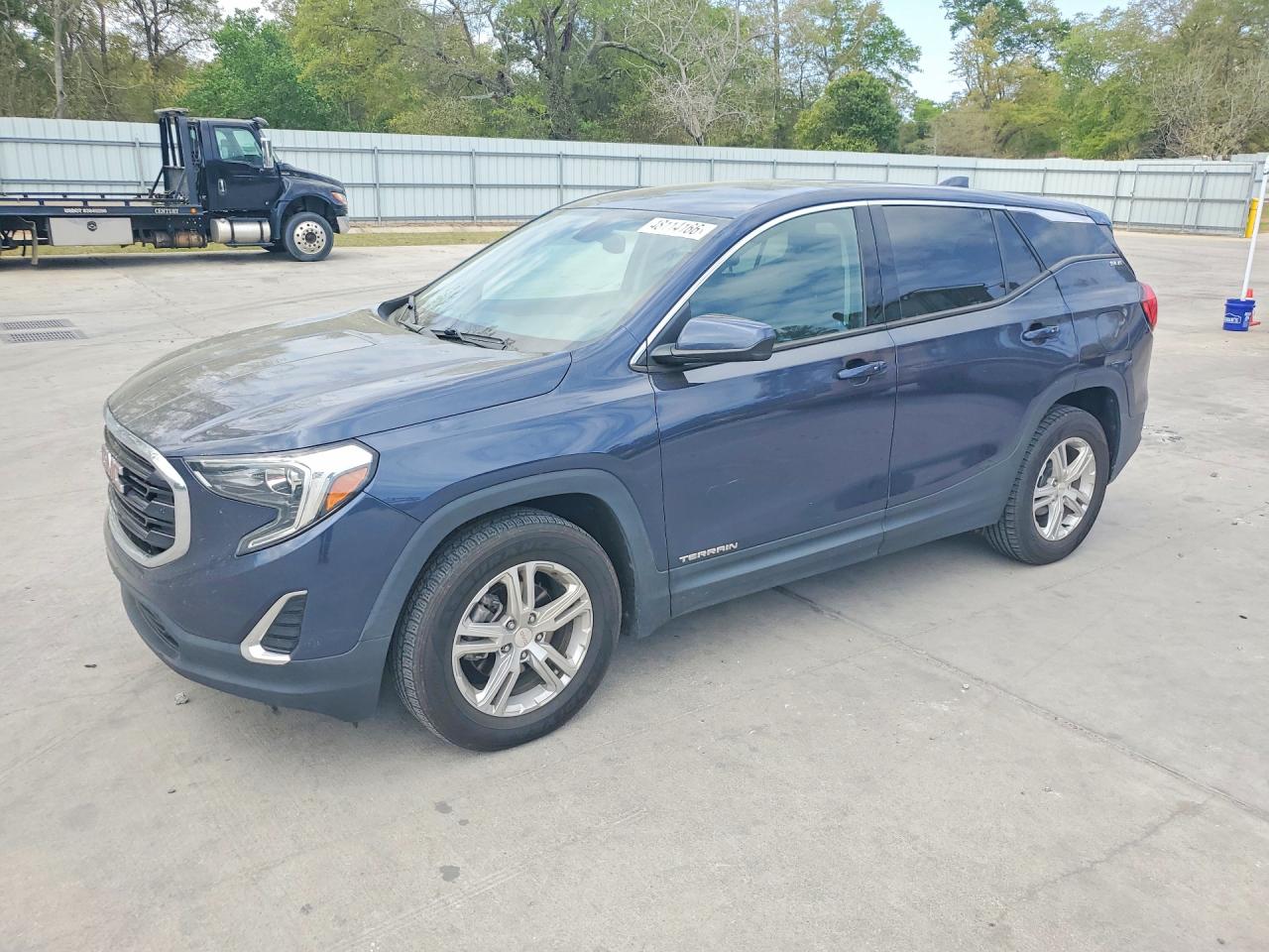 GMC TERRAIN 2018