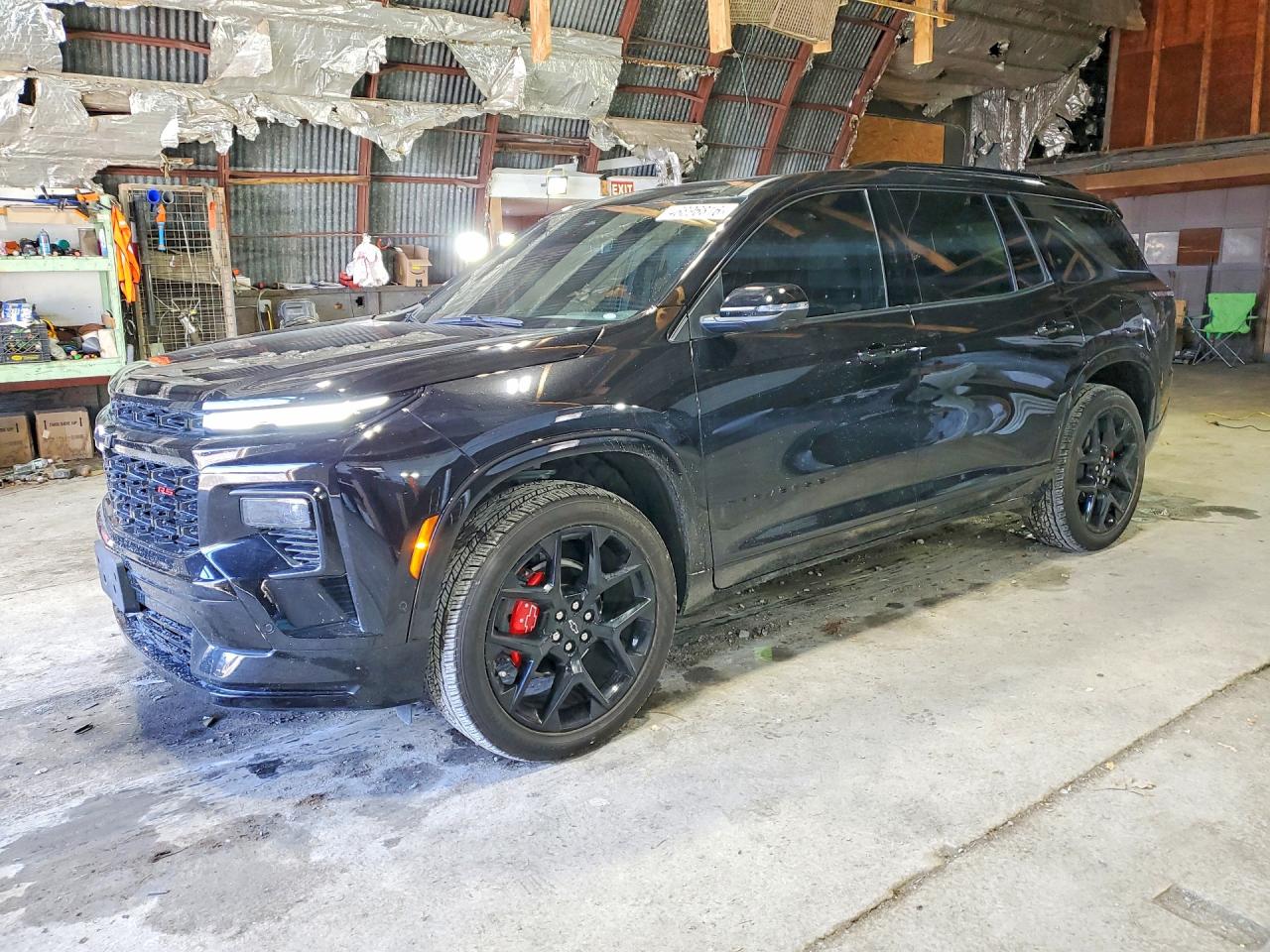 CHEVROLET TRAVERSE 2024