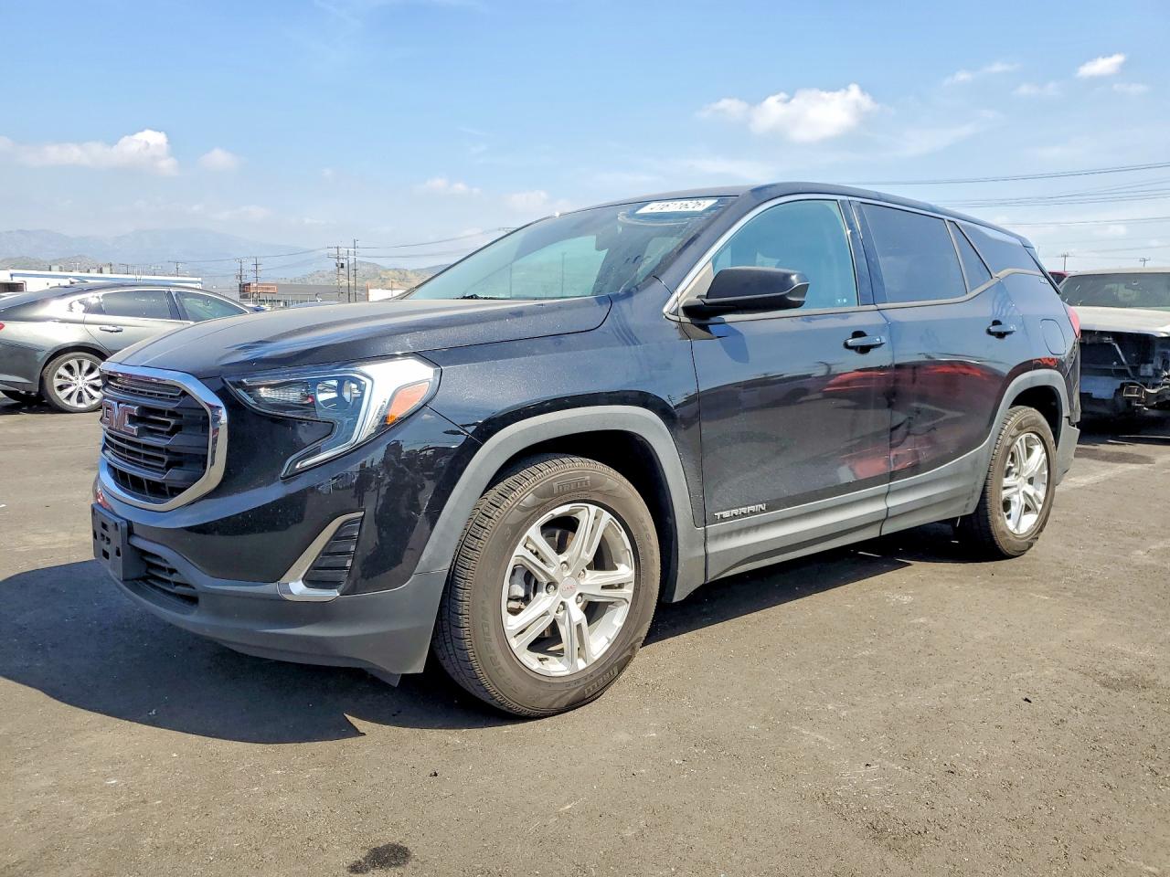 GMC TERRAIN 2019