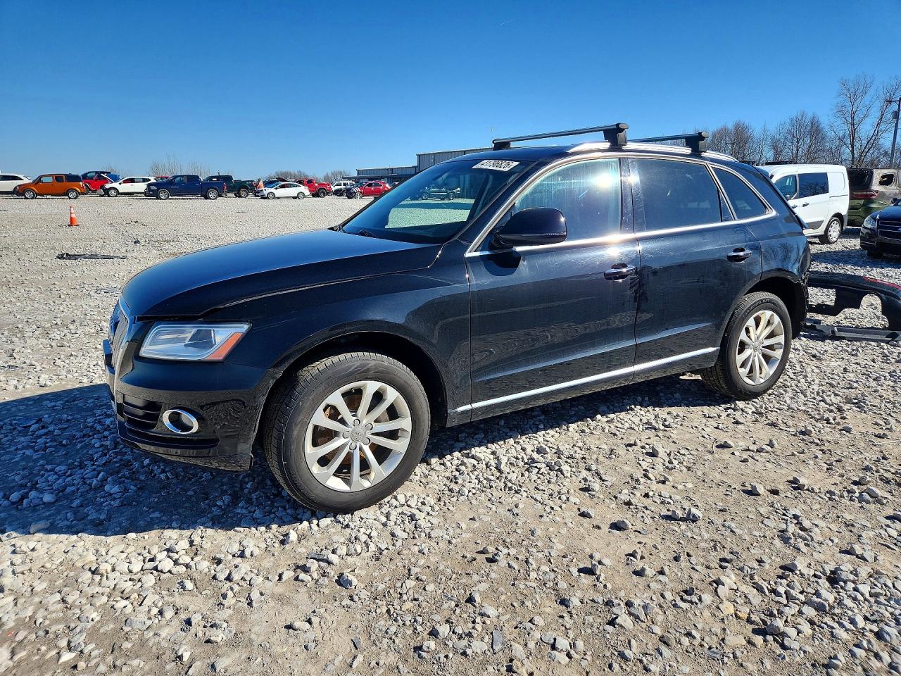 AUDI Q5 2017