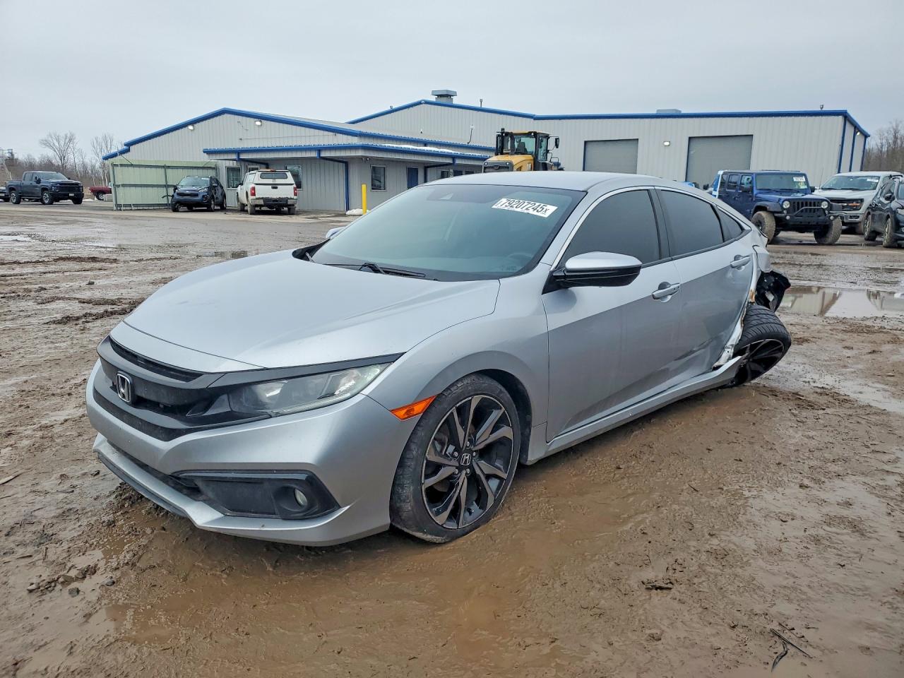 HONDA CIVIC 2021