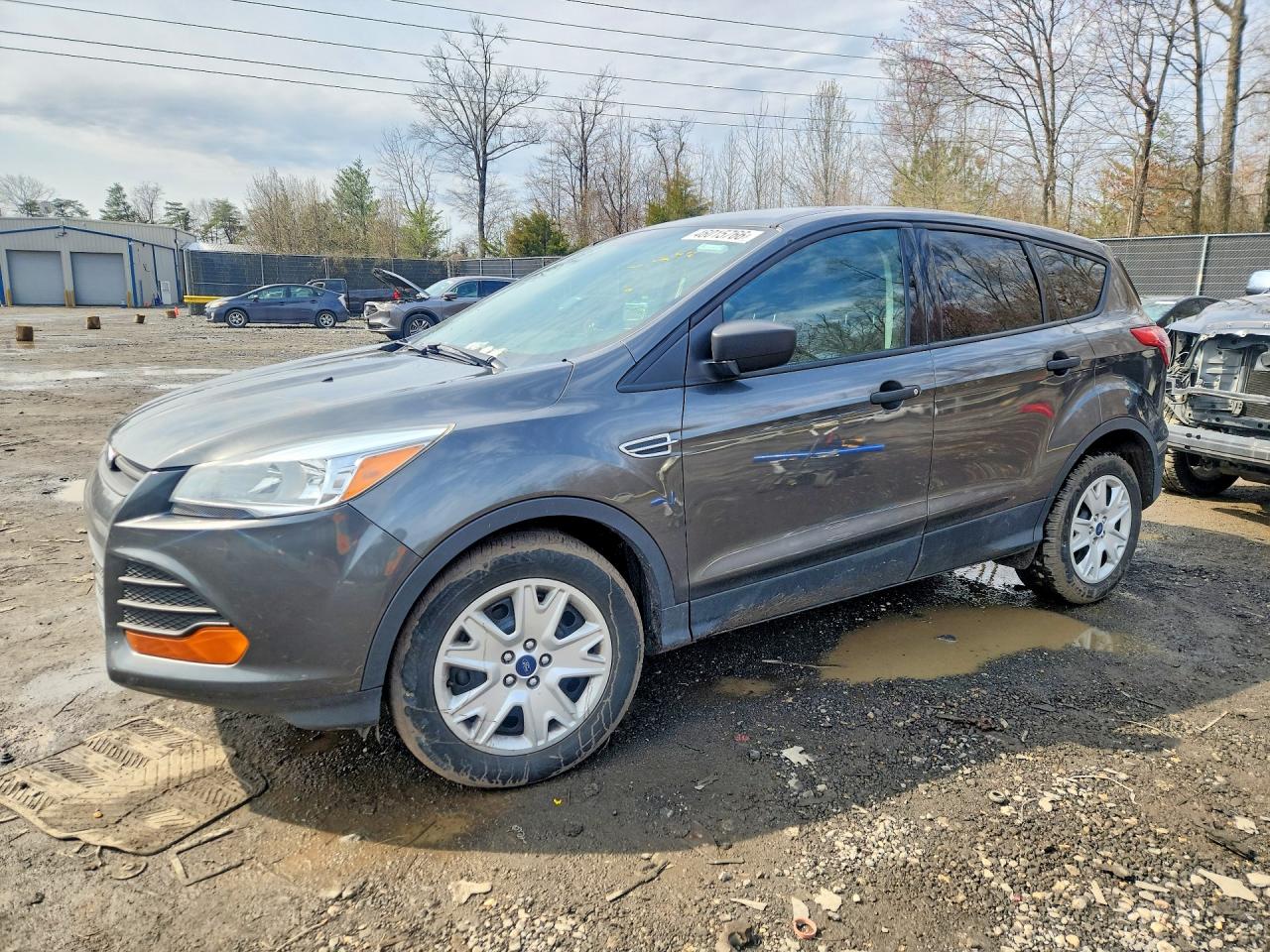 FORD ESCAPE 2015