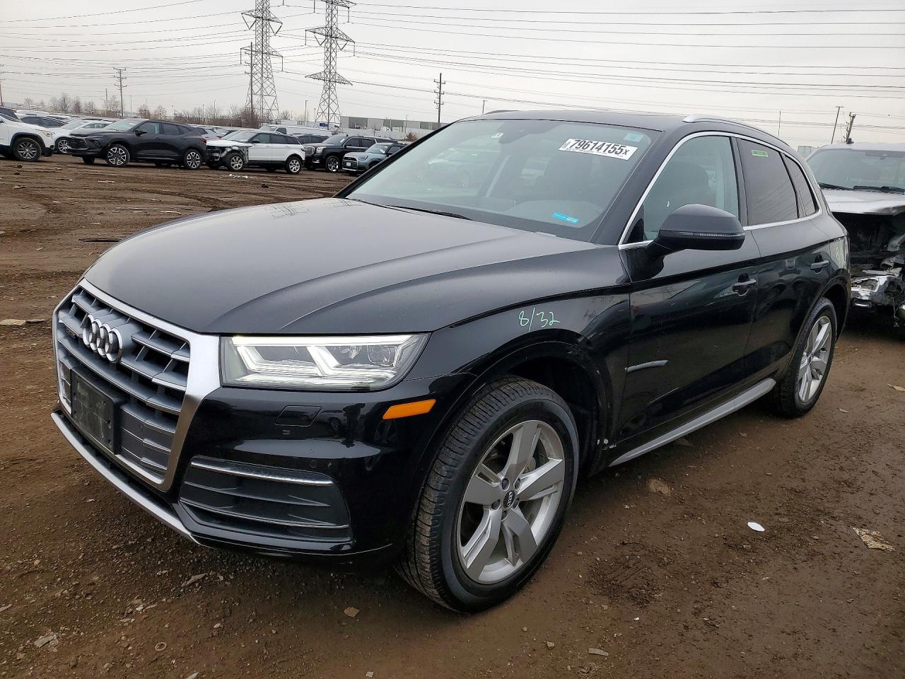 AUDI Q5 2019