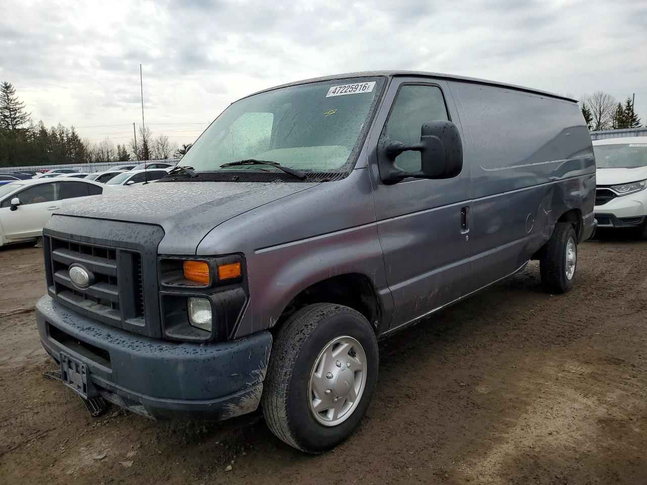 FORD ECONOLINE 2014