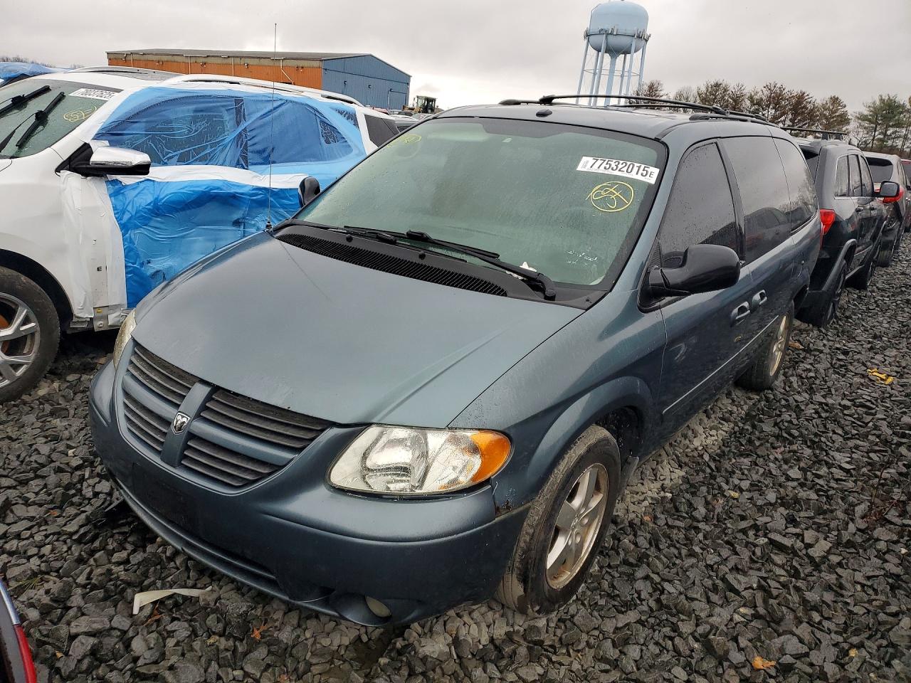 DODGE GRAND CARAVAN 2006